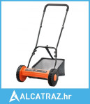Ručna kosilica s rotacijskim mehanizmom 40 cm, 5 noževa, bez motora, p