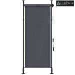 Samostojeća tenda, podesiva duljina, montaža bez bušenja, aluminijski