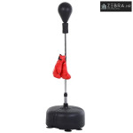 Set kugli za boks samostojeći trening podesiva visina 136-154 cm s ruk