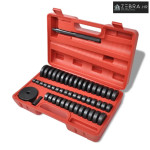Set ležajeva osovine , 51 disk, 18-65 mm
