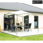 ShelterLogic -  Pacifica 1010 | Čelični paviljon | 300x300 cm | Svijet