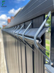 Sistem ograde za zaštitu od pogleda – 123x250 cm – AKCIJA❗❗❗