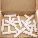 SPOJNICE ZA NAVODNJAVANJE, T KONEKTORI, PRIKLJUČCI ZA CRIJEVO