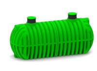 Spremnik za vodu Roterra 20.000 l - 65.000l