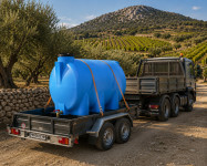 Spremnik za vodu RoTrans 3000 L