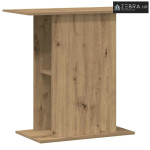 Stalak za akvarij Artisan hrast 36x75x72,5 cm Konstruirano drvo - Hras