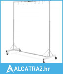 Stalak za lakiranje, podesiva visina od 1,5-2,1 m, nosivost 29 kg, sta