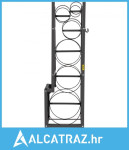 Stalak za spremnike rashladnog sredstva s 1 x 50 lb, 2 x 30 lb i 3 mal