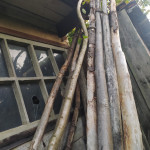 Stupovi- cca 5-7 metar