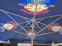 Suncobran sa stalkom 3,5m