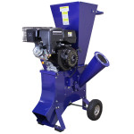 T-Mech 15HP drobilica drva