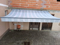 Tenda 4x2,5m
