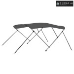 Tenda bimini s 3 luka antracit 183 x 140 x 137 cm - Antracit 183 x 140