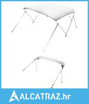 Tende za brodove s 3 pramca, tenda od 600D poliestera s okvirom od alu