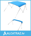 Tende za brodove s 3 pramca, tenda od 600D poliestera s okvirom od alu