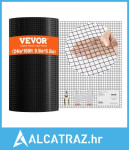 Tkanina za željezo, pocinčana žičana mreža u roli 24'' x 100