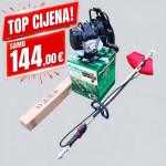 TRIMER MOTORNI LEĐNI BRIGHT STAR BBKD-5200.1,4KW