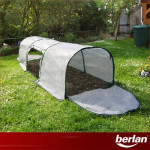 Tunel, rasadnik, topla greda 300x102x81 cm