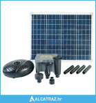 Ubbink set SolarMax 2500 sa solarnim panelom, crpkom i baterijom - NOV