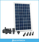 Ubbink set SolarMax 600 sa solarnim panelom i crpkom 1351181 - NOVO