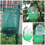 Uživajte u ljetu bez mušica i osa! Učinkovite zamke, povoljno!