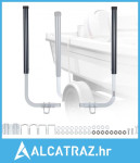 Vodilice za prikolice za brodove, vodilice visine 1016 mm/1219 mm, 2 K