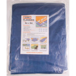 Vodonepropusna zaštitna cerada 5x8 metara (140g/m2) - NOVO!!!