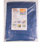 Vodonepropusna zaštitna cerada 6x10 metara (140g/m2) - NOVO!!!