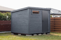 *NOVO* Vrtna drvena kućica / Spremište - više dimenzija u ponudi