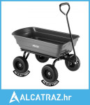 Vrtna kolica za otpad, polietilenska kolica za otpad od 272 kg, vrtna