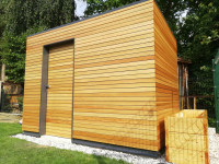 Vrtna kućica, vrtna kuća, drvena kuća