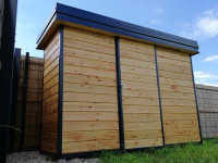 Vrtna kućica, vrtna kuća, drvena kuća