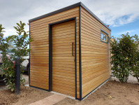 Vrtna kućica, vrtna kuća, drvena kuća