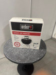 Weber 37 cm roštilj na ugljen