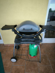 Weber Q1200 plinski roštilj