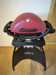 Weber Q1400 plinski roštilj