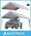 Zamjenska nadstrešnica za automobil 6100 x 3040 mm, cerada za nadstreš