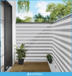 Zaslon za privatnost na balkonu 150 x 1000 cm - NOVO