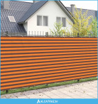 Zaslon za privatnost na balkonu 180 x 800 cm - NOVO