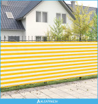 Zaslon za privatnost na balkonu 200 x 1000 cm - NOVO