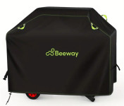 Zaštitna navlaka za roštilj, 132x66x109cm.