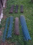 Žica ograda mreža za vrt dvorište okućnica