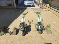 Agria motokultivator