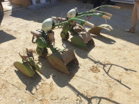 Agria motokultivator