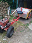 Benassi bl75 s prikolicom