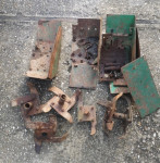Dijelovi za motokultivator,freza za zemlju.