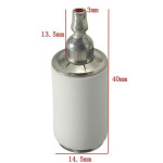 Filter goriva za vrtne strojeve