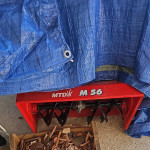 Freza za snijeg MTD M56