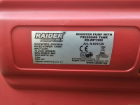 Hidropak Raider RD-WP1300