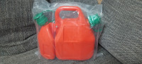 kanister za gorivo i ulje novo 6+2.5L